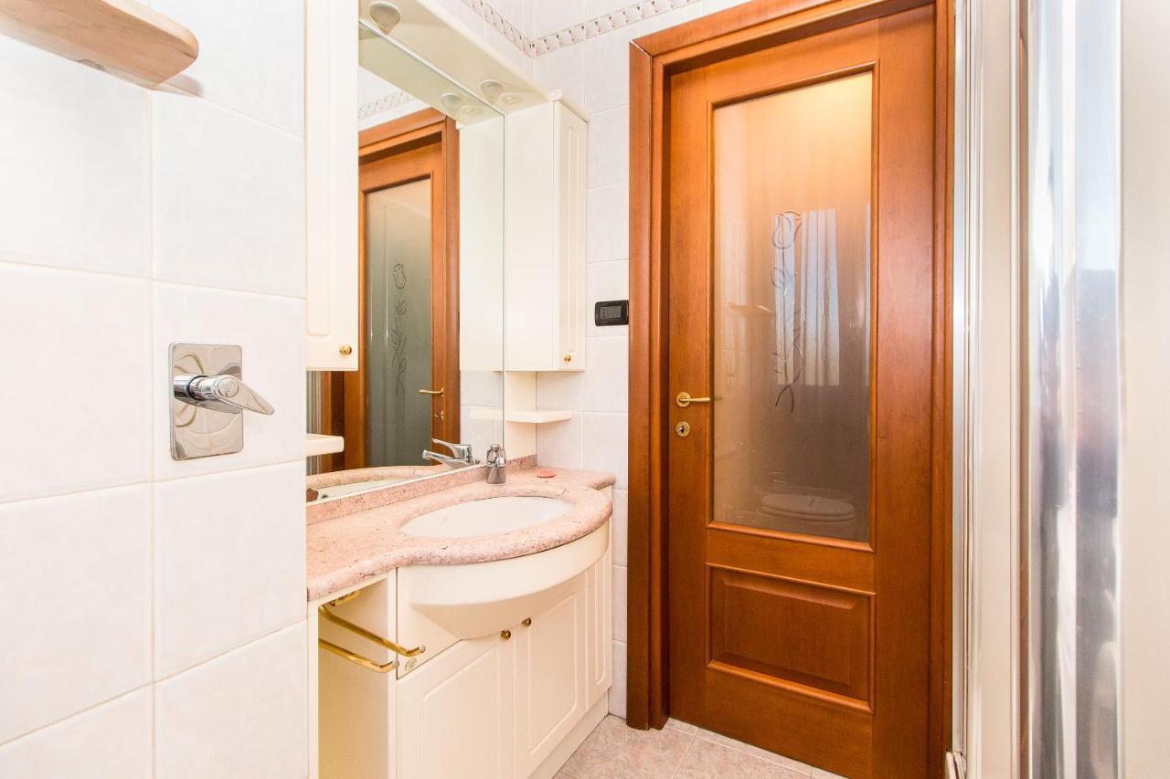Villa Giusti Vintage Apartment 토리노 외부 사진