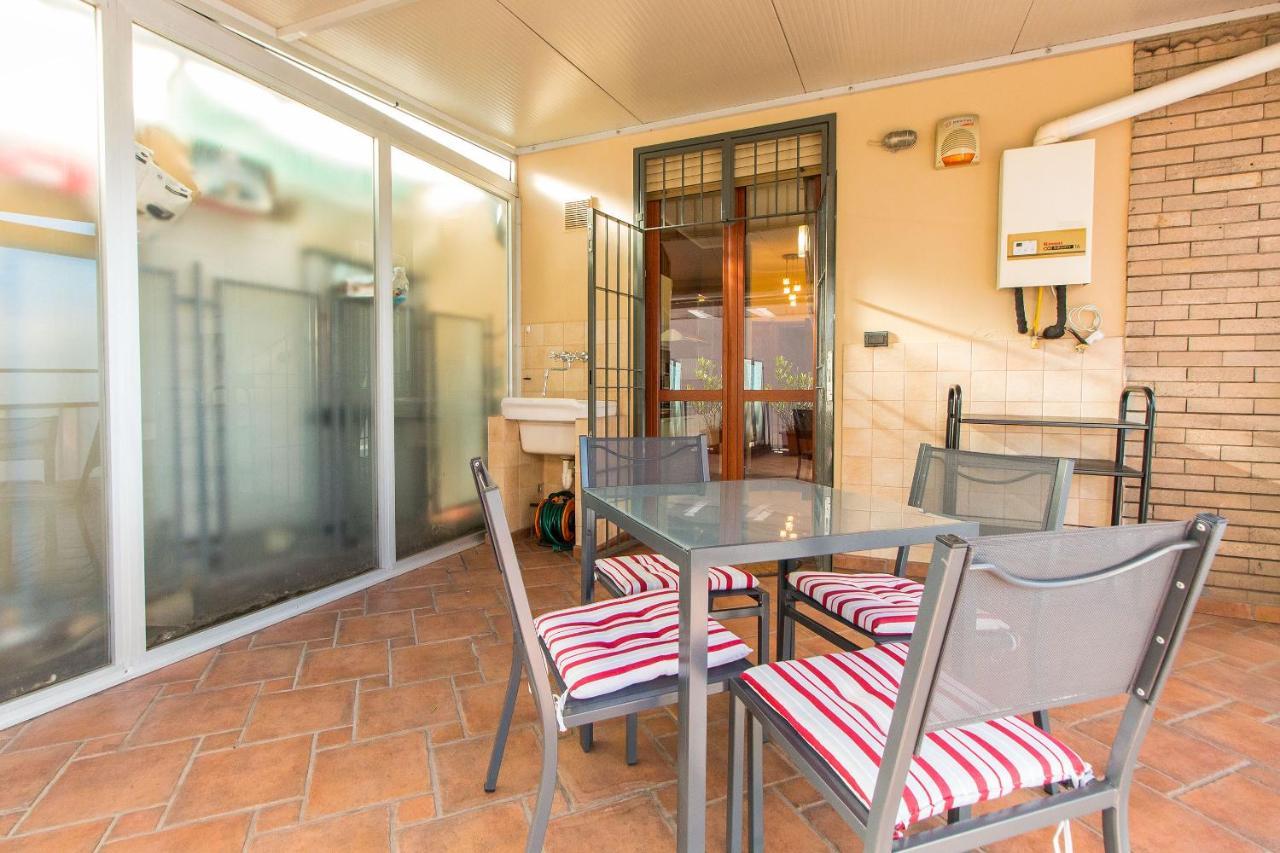 Villa Giusti Vintage Apartment 토리노 외부 사진