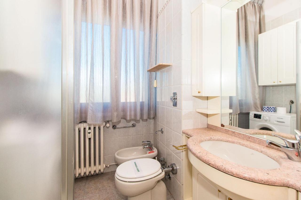 Villa Giusti Vintage Apartment 토리노 외부 사진