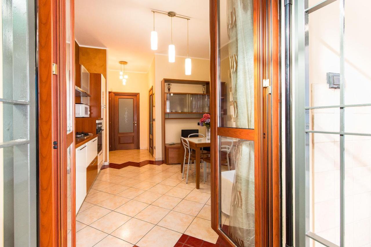 Villa Giusti Vintage Apartment 토리노 외부 사진