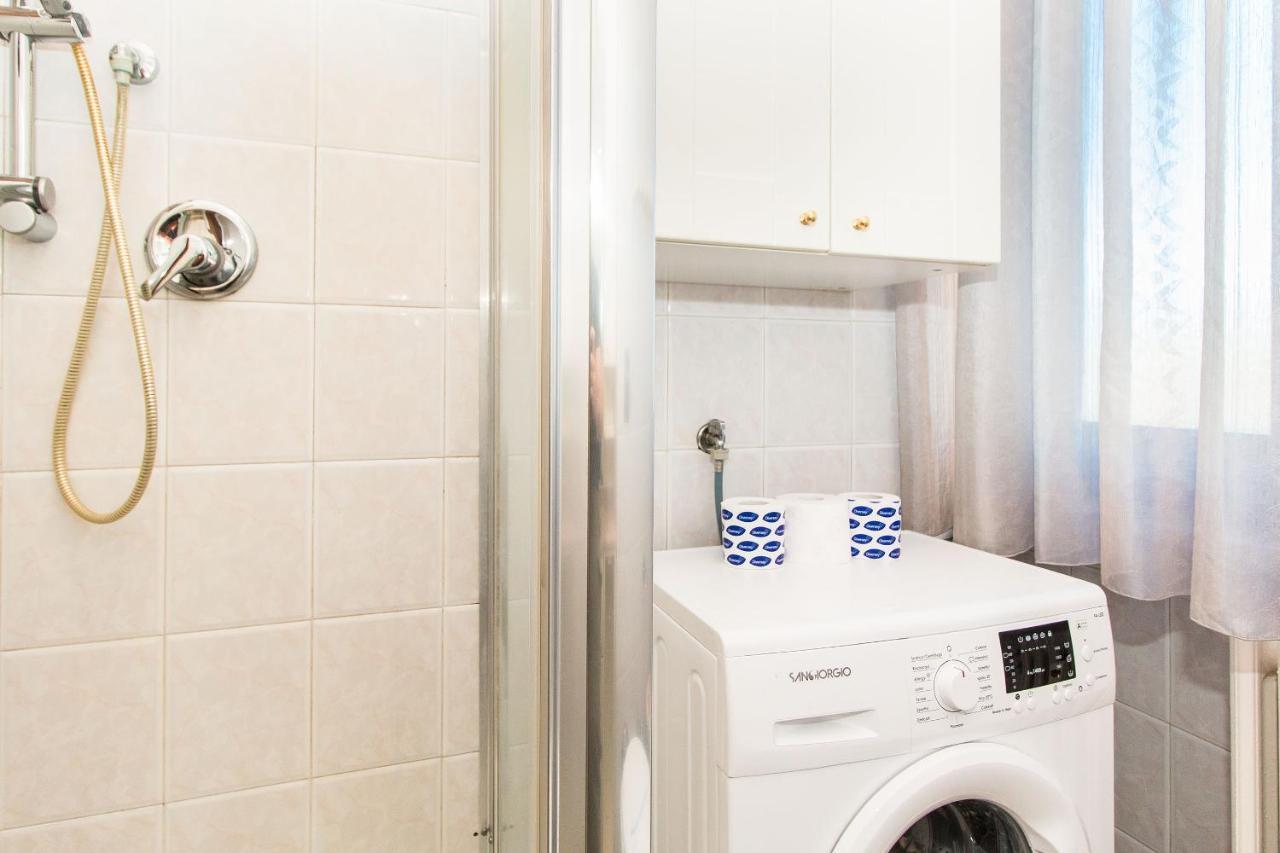 Villa Giusti Vintage Apartment 토리노 외부 사진