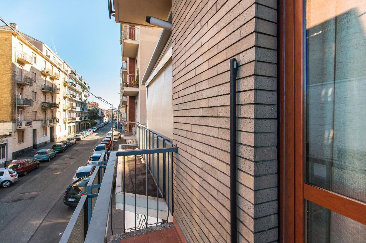 Villa Giusti Vintage Apartment 토리노 외부 사진