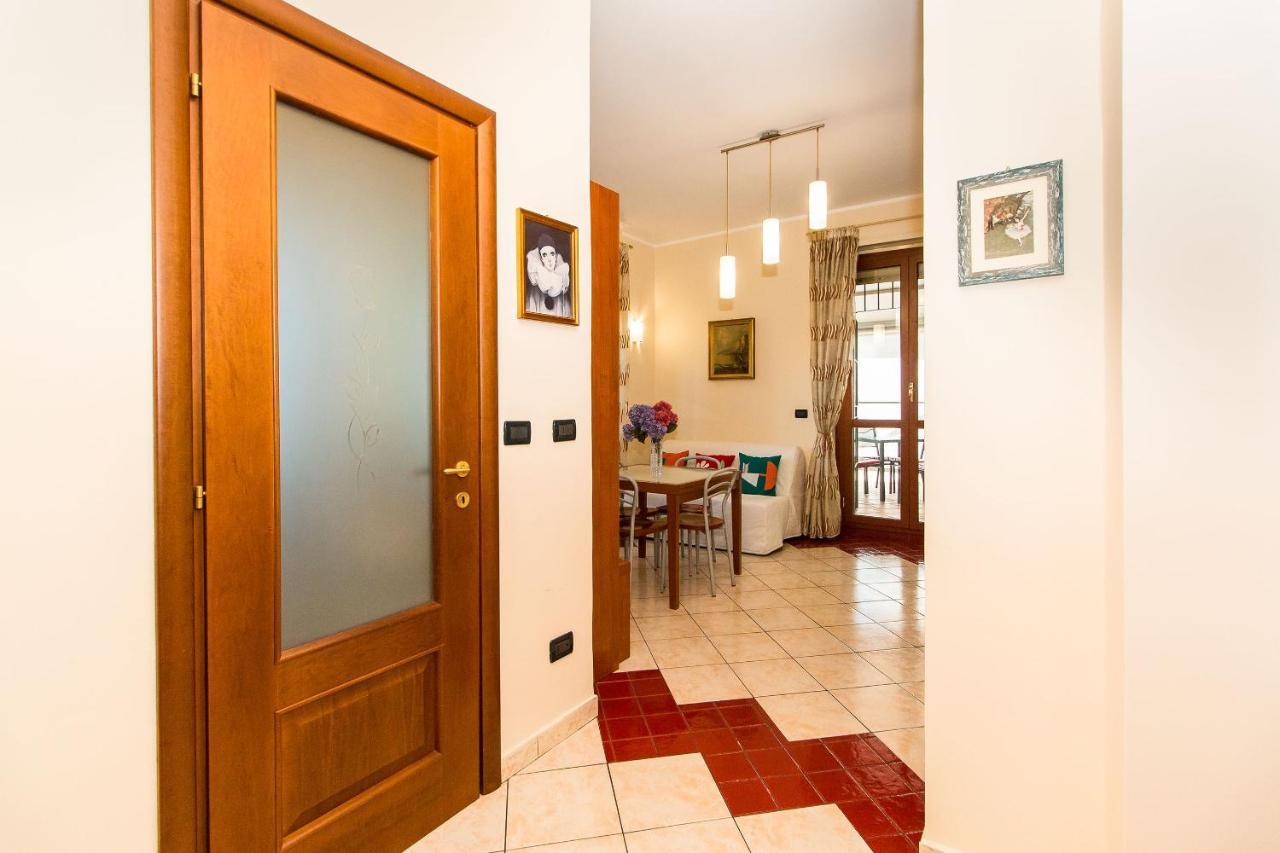Villa Giusti Vintage Apartment 토리노 외부 사진