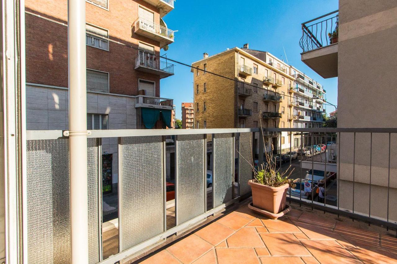 Villa Giusti Vintage Apartment 토리노 외부 사진