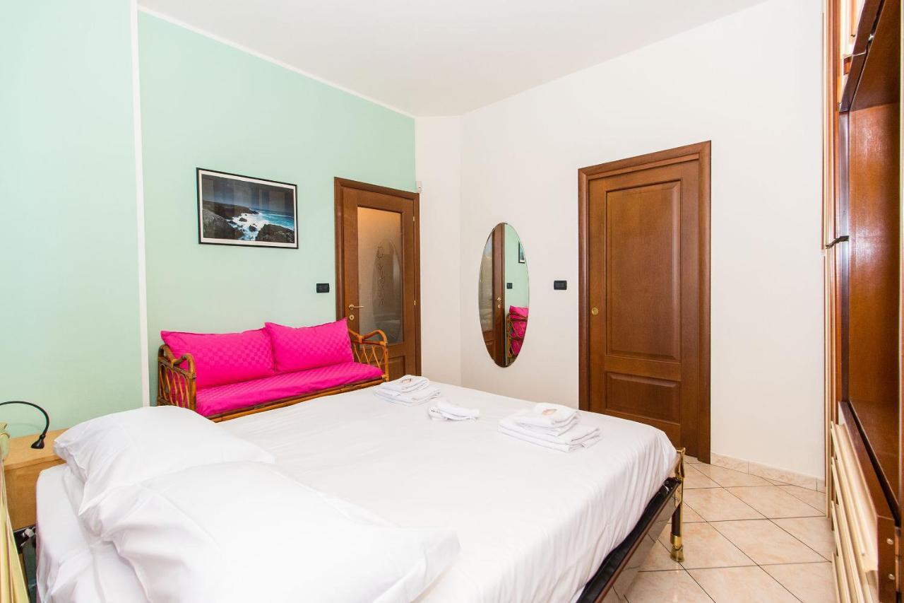 Villa Giusti Vintage Apartment 토리노 외부 사진