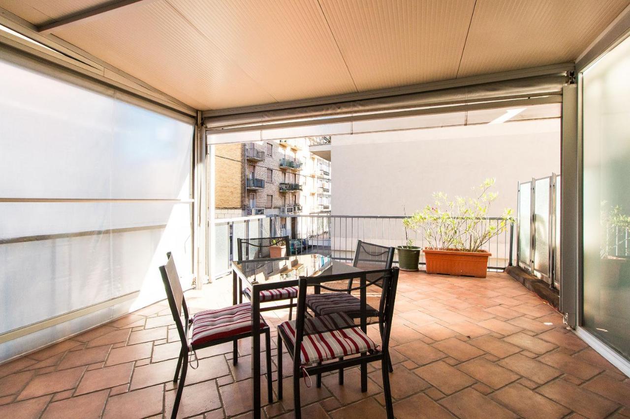 Villa Giusti Vintage Apartment 토리노 외부 사진