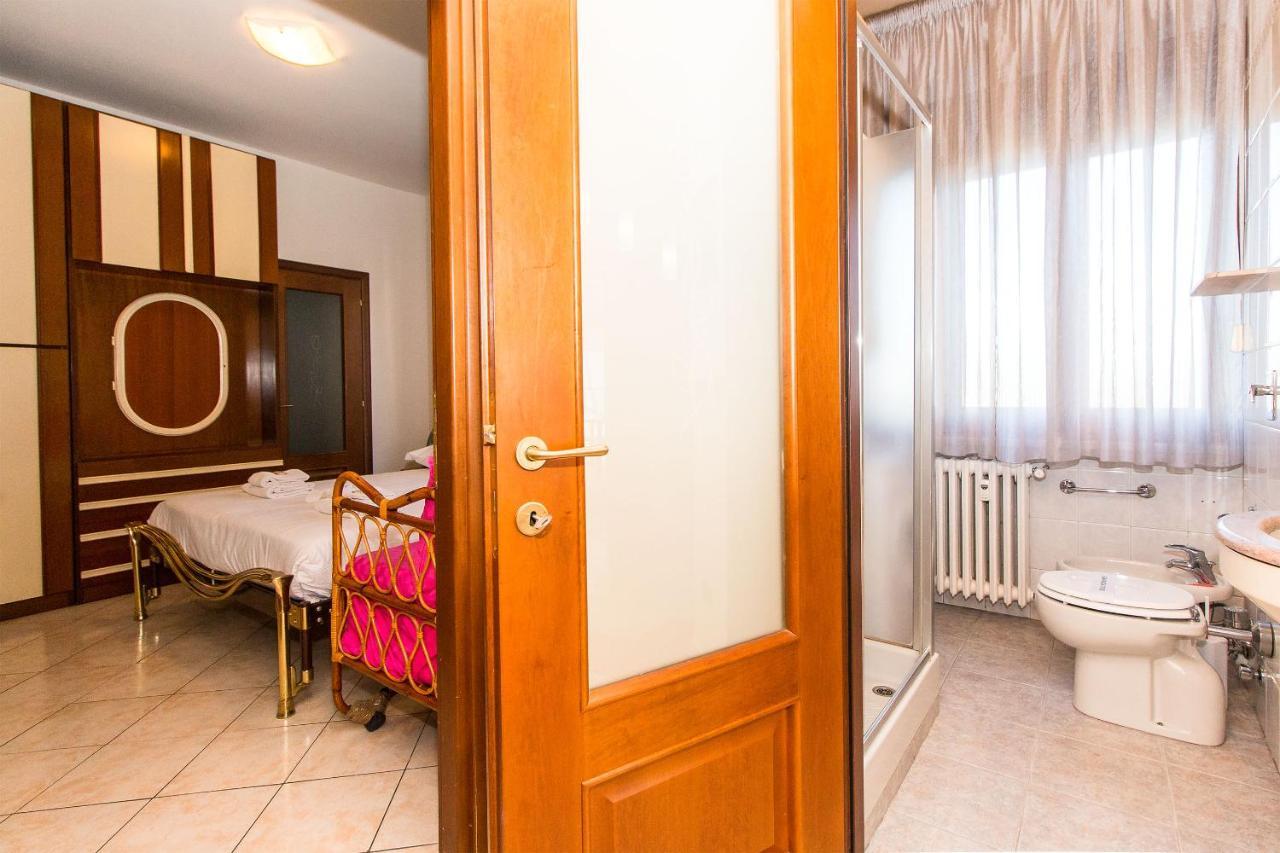 Villa Giusti Vintage Apartment 토리노 외부 사진