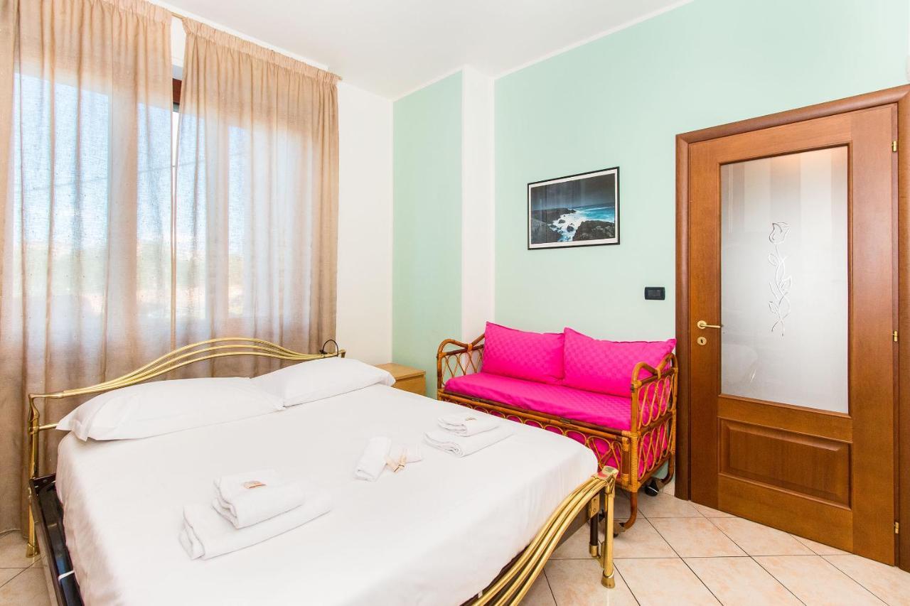 Villa Giusti Vintage Apartment 토리노 외부 사진