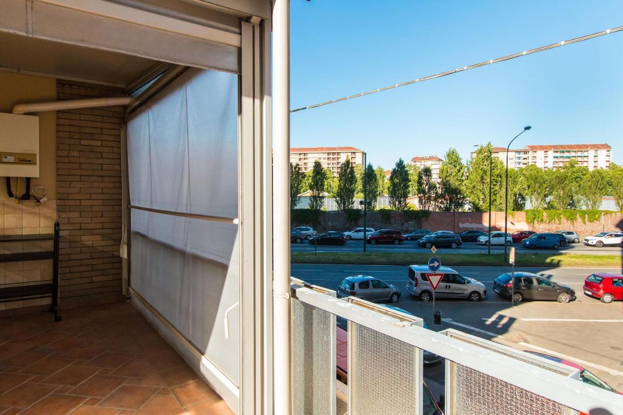 Villa Giusti Vintage Apartment 토리노 외부 사진
