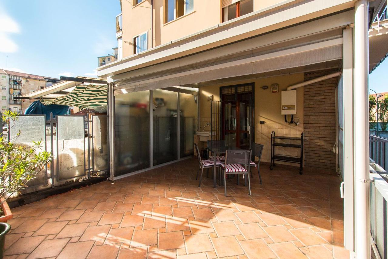 Villa Giusti Vintage Apartment 토리노 외부 사진