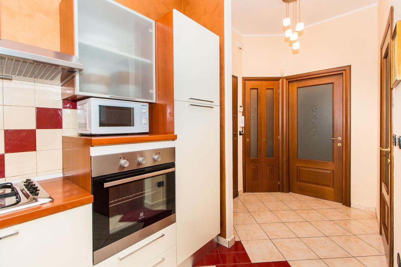 Villa Giusti Vintage Apartment 토리노 외부 사진