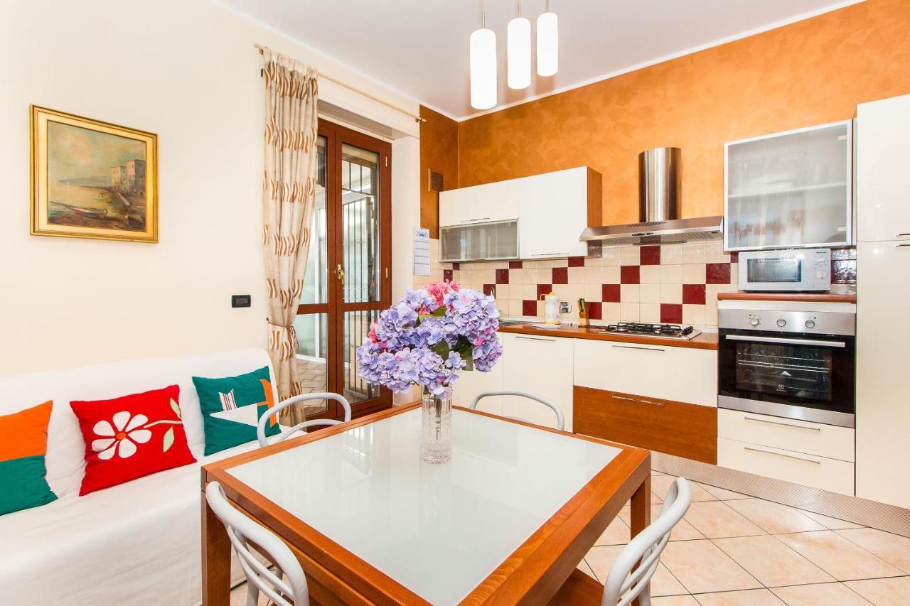 Villa Giusti Vintage Apartment 토리노 외부 사진