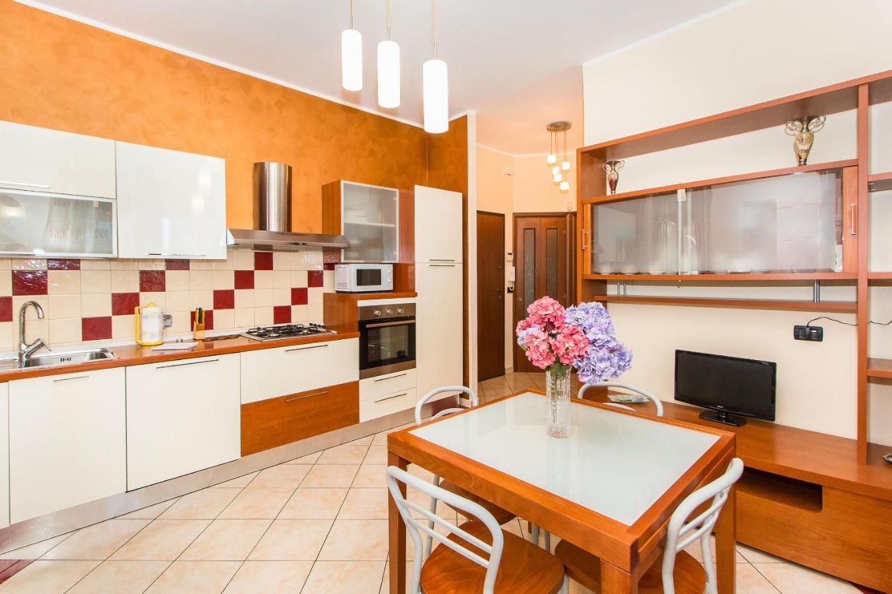 Villa Giusti Vintage Apartment 토리노 외부 사진