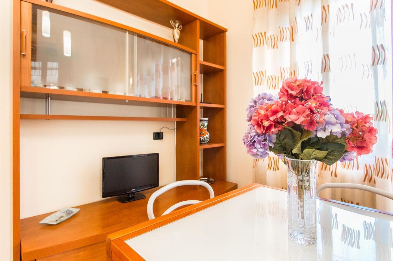 Villa Giusti Vintage Apartment 토리노 외부 사진