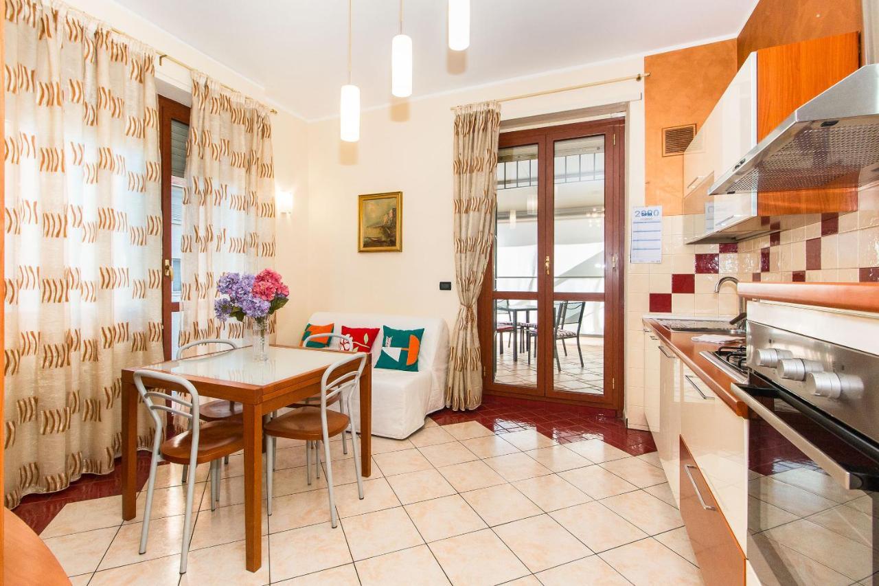 Villa Giusti Vintage Apartment 토리노 외부 사진